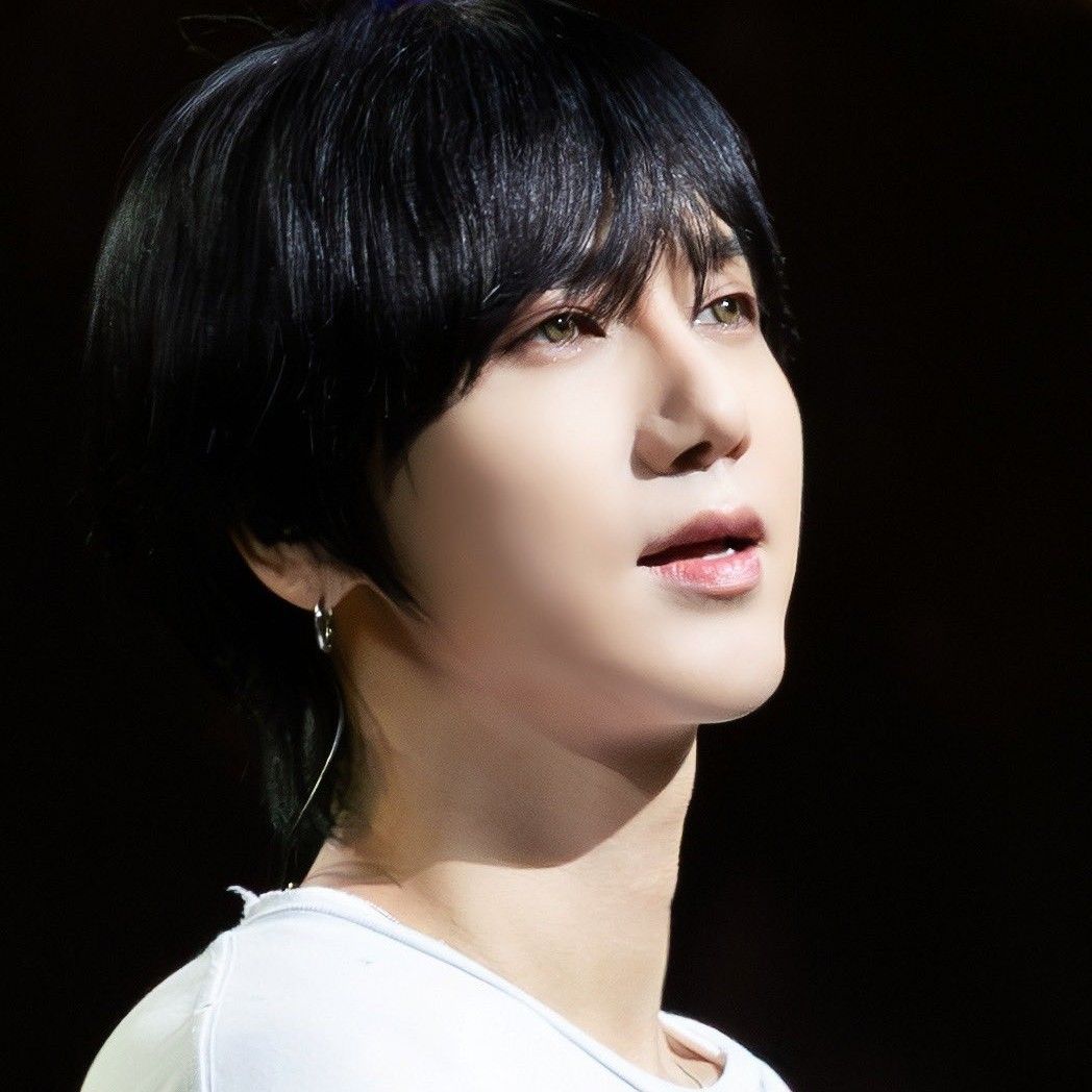 A moment captured by Super Junior's fan