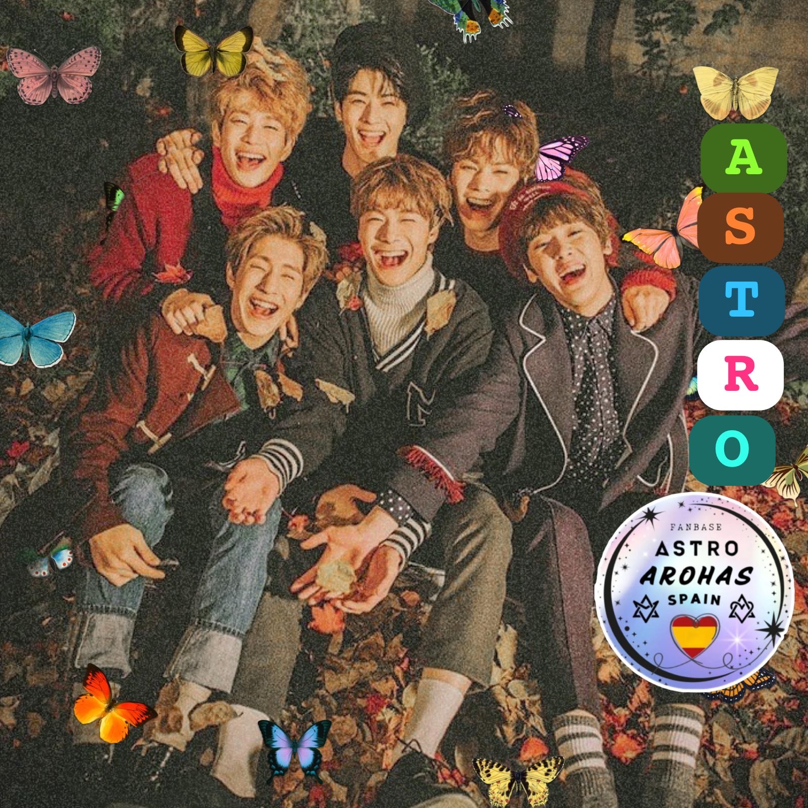 아스트로의 최신 사진