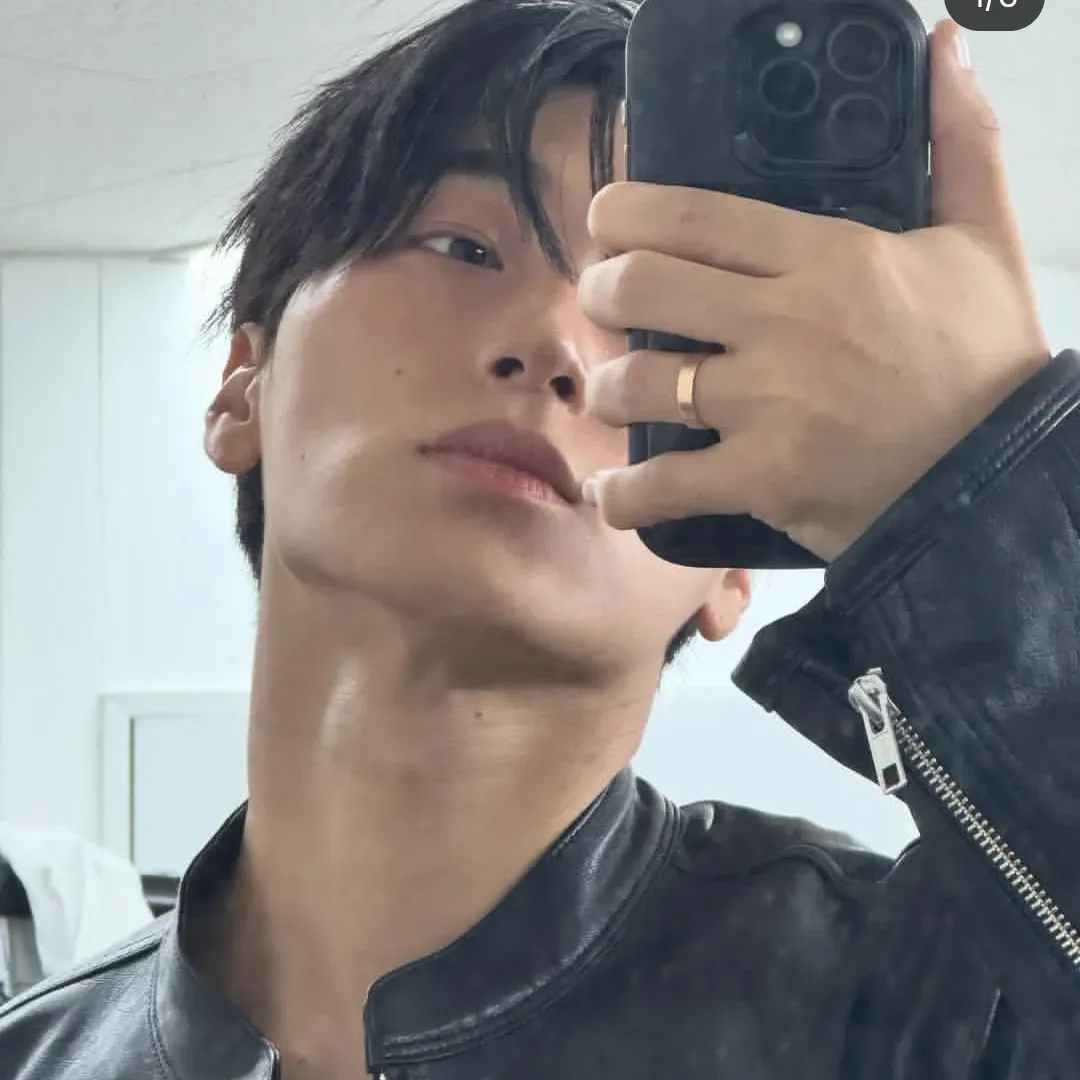 ATEEZ粉絲拍下的瞬間