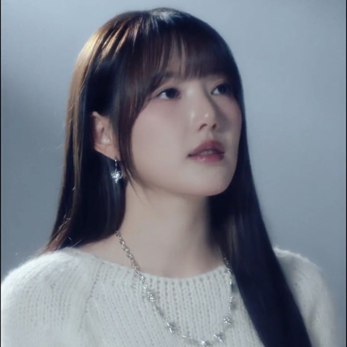 A moment captured by Yerin (GFRIEND)'s fan