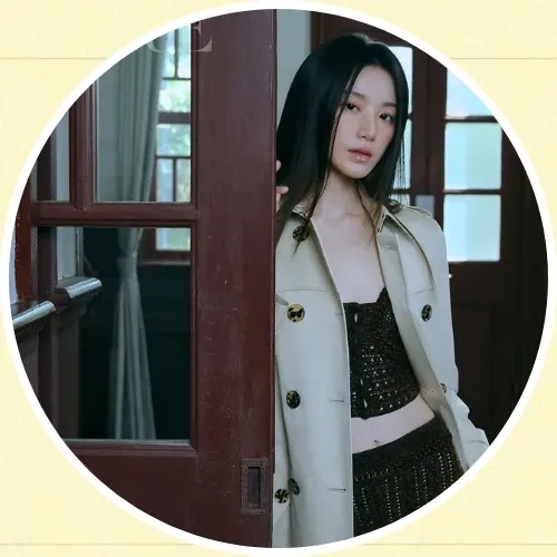 A moment captured by Shuhua (i-dle)'s fan