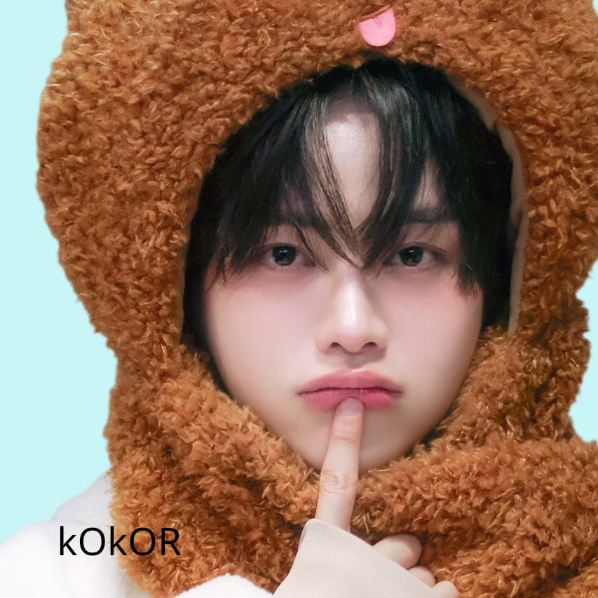 Latest photo of Hanbin (TEMPEST)