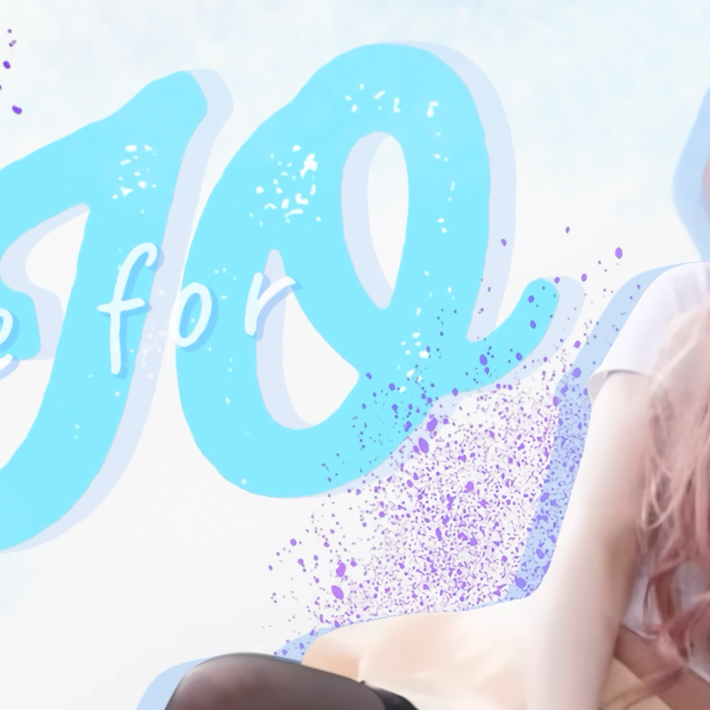 Potret di balik layar Rio (NiziU)