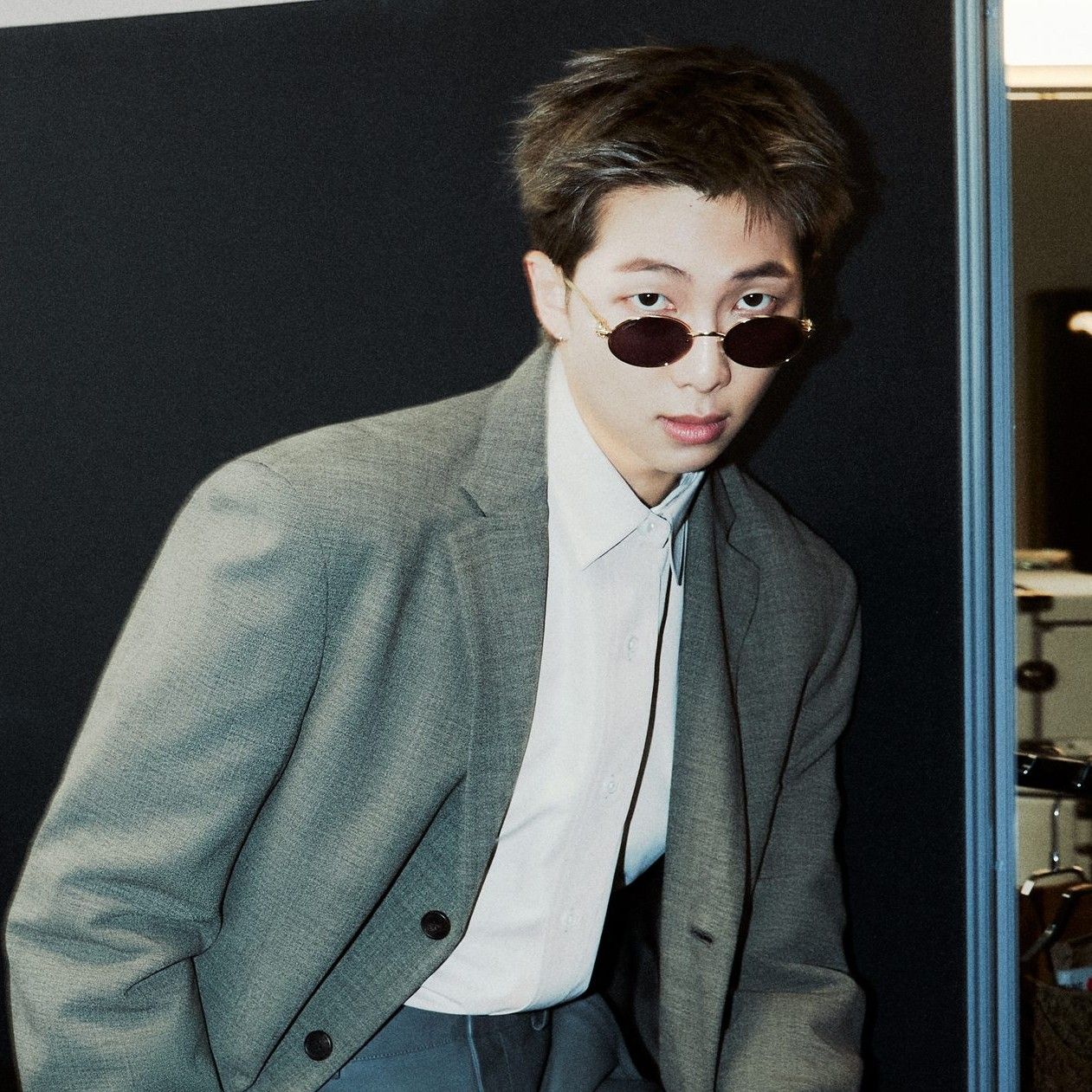 RM (防弹少年团)的最新活动照片