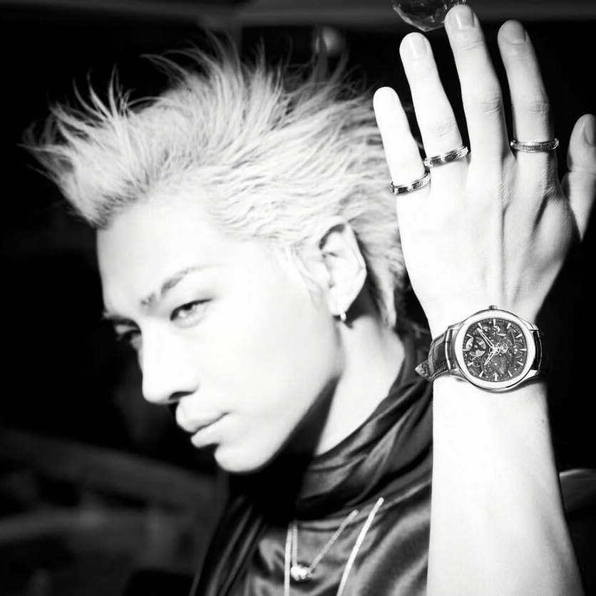 Latest photo of Taeyang (BIGBANG)