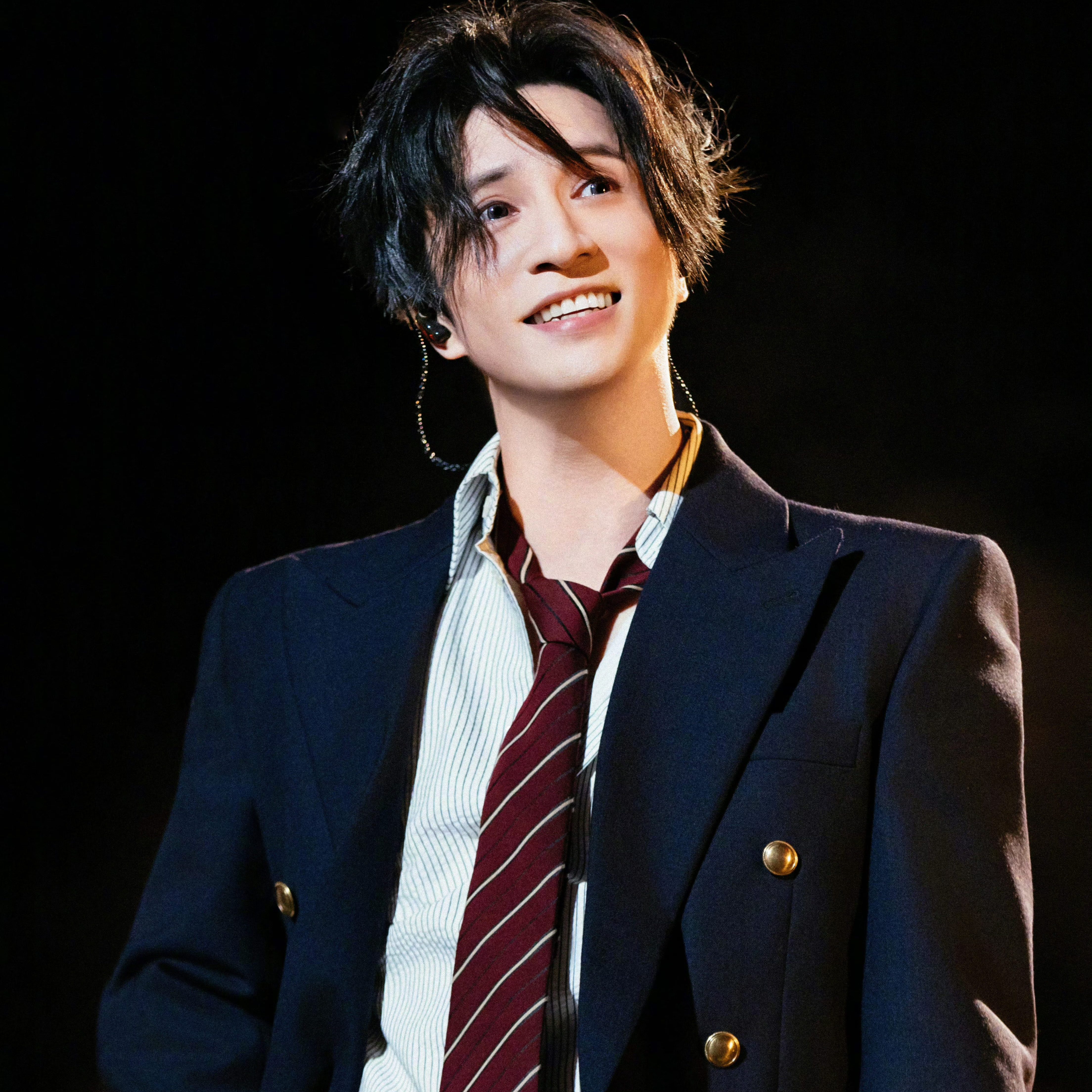 A moment captured by Joker Xue's fan