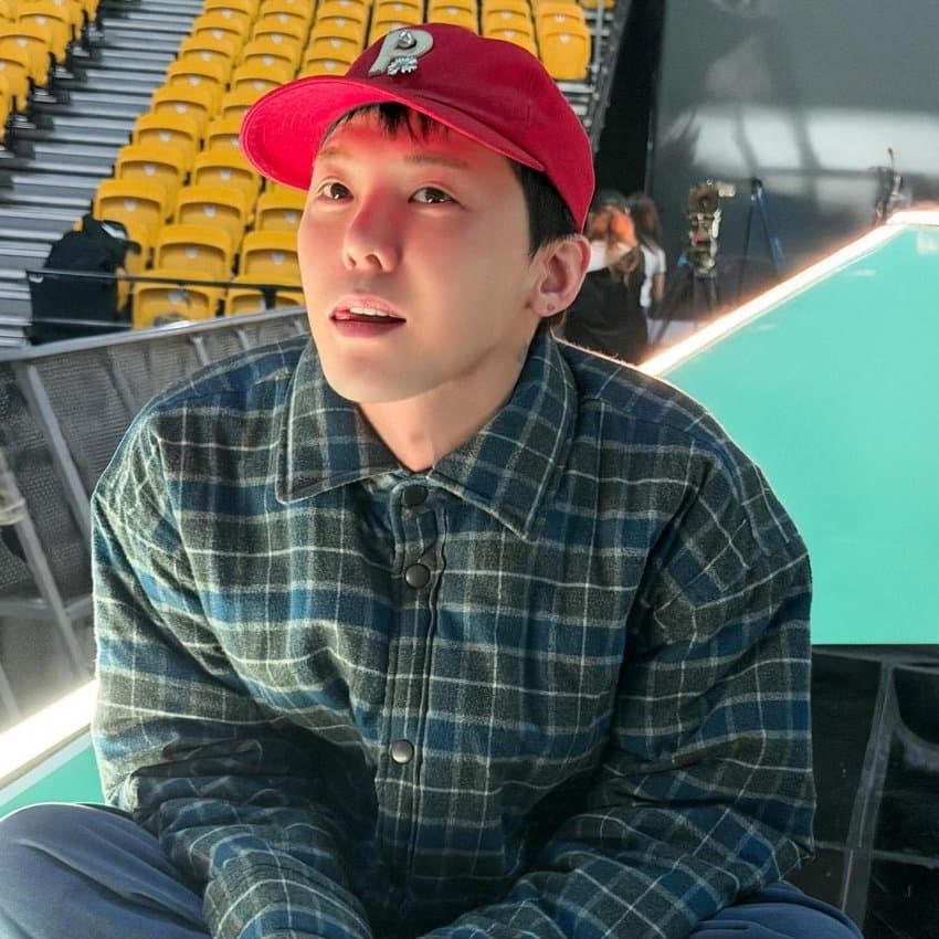 Behind-the-scenes cut of G-DRAGON (BIGBANG)