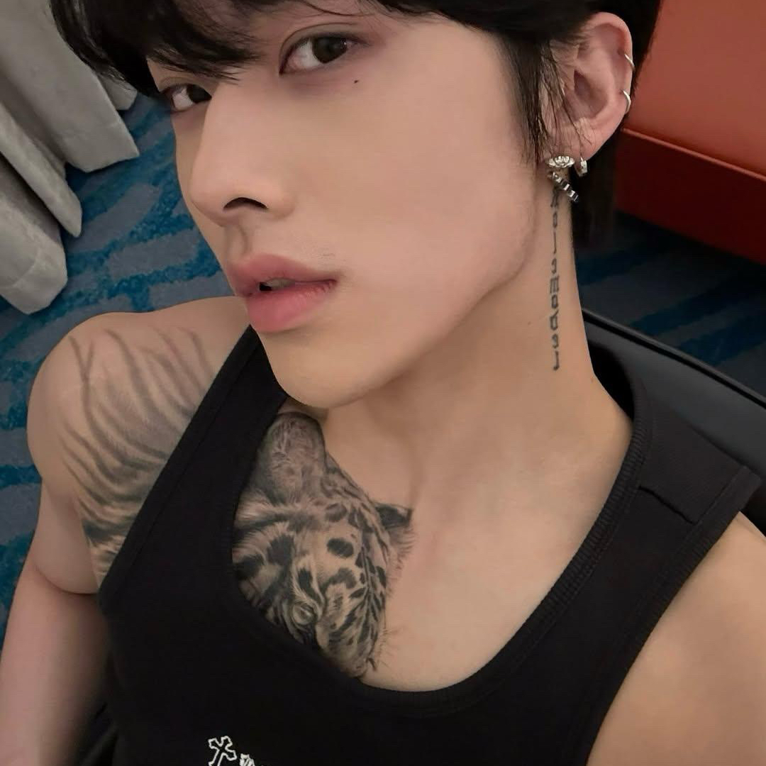 Behind-the-scenes cut of Ricky (ZEROBASEONE)