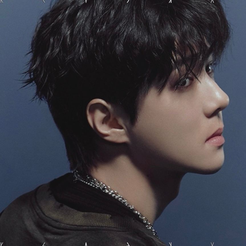 A moment captured by Sehun (EXO)'s fan