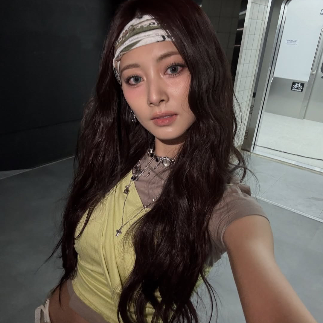 TWICE의 비하인드 컷