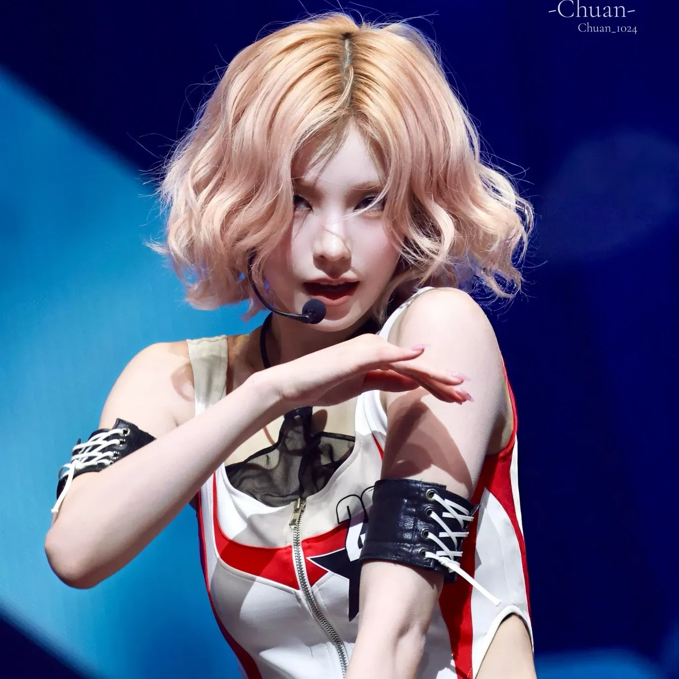 Latest photo of Yeji (ITZY)