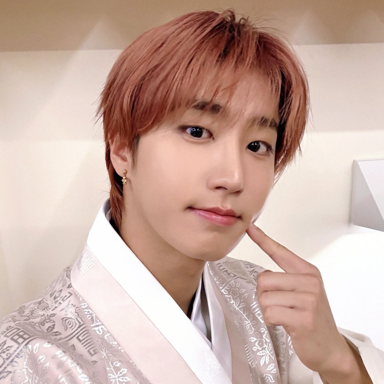 Stray Kids의 비하인드 컷