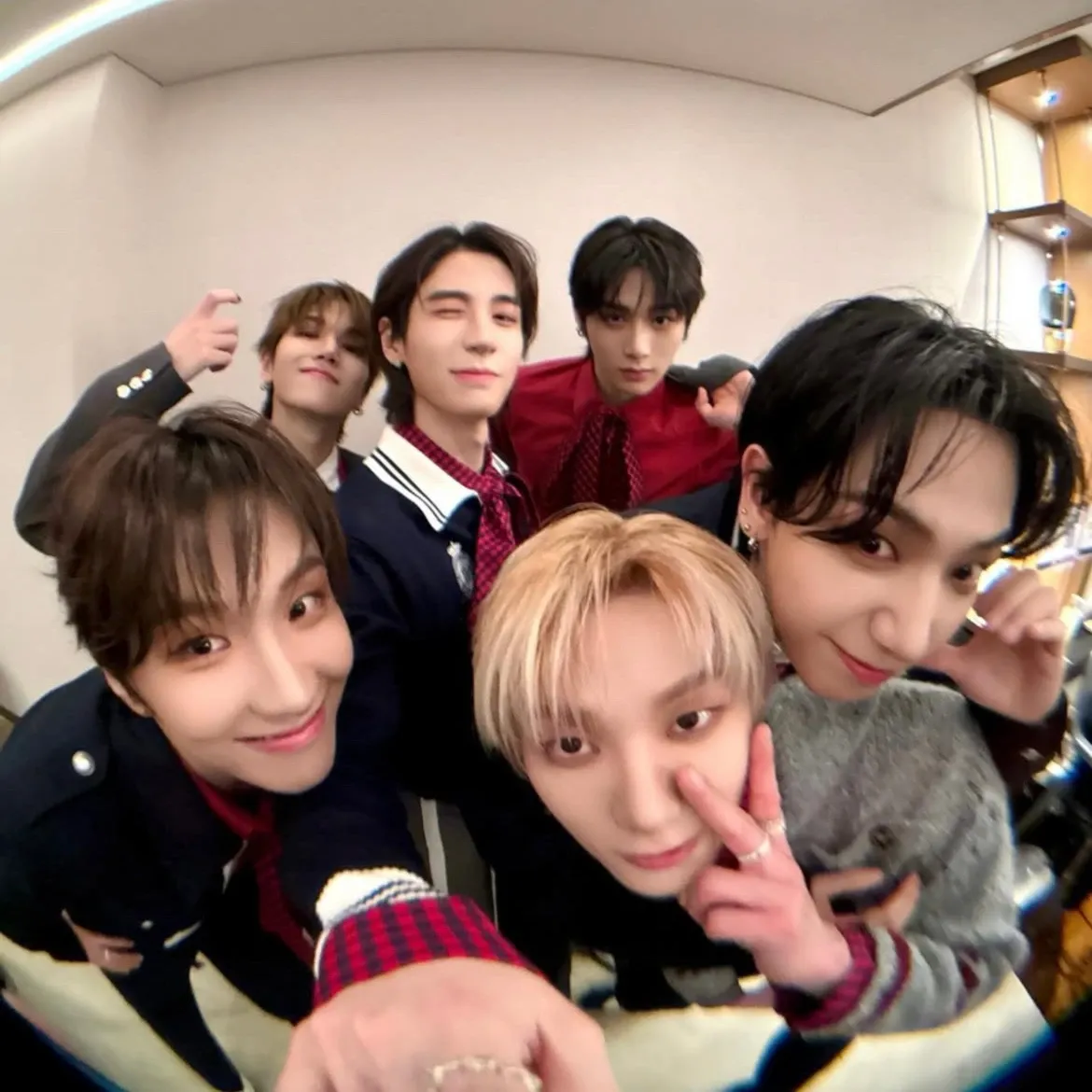 Latest photo of BOYNEXTDOOR