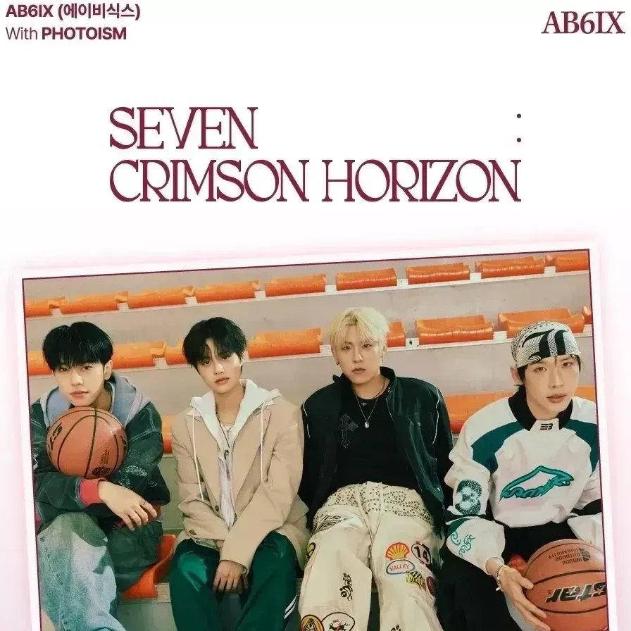 AB6IXファンが撮った瞬間