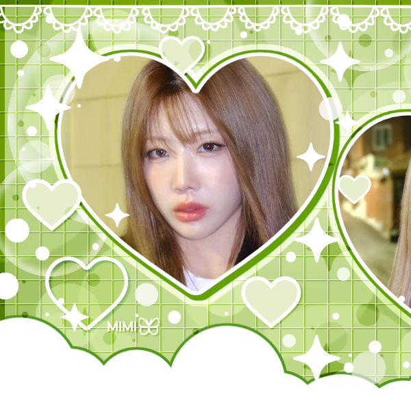 Recent activity shot of Kim Lip (ARTMS)