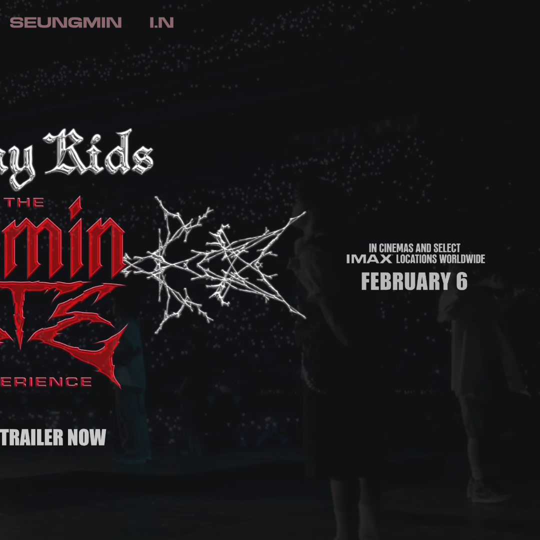 Stray Kids의 비하인드 컷