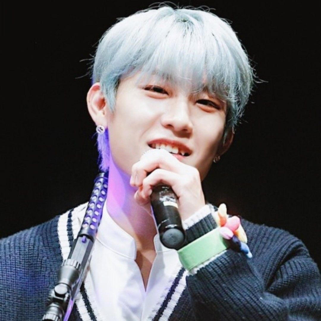 Recent activity shot of Park Woojin (AB6IX)