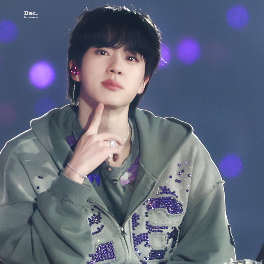 진 (방탄소년단) 팬이 찍은 순간