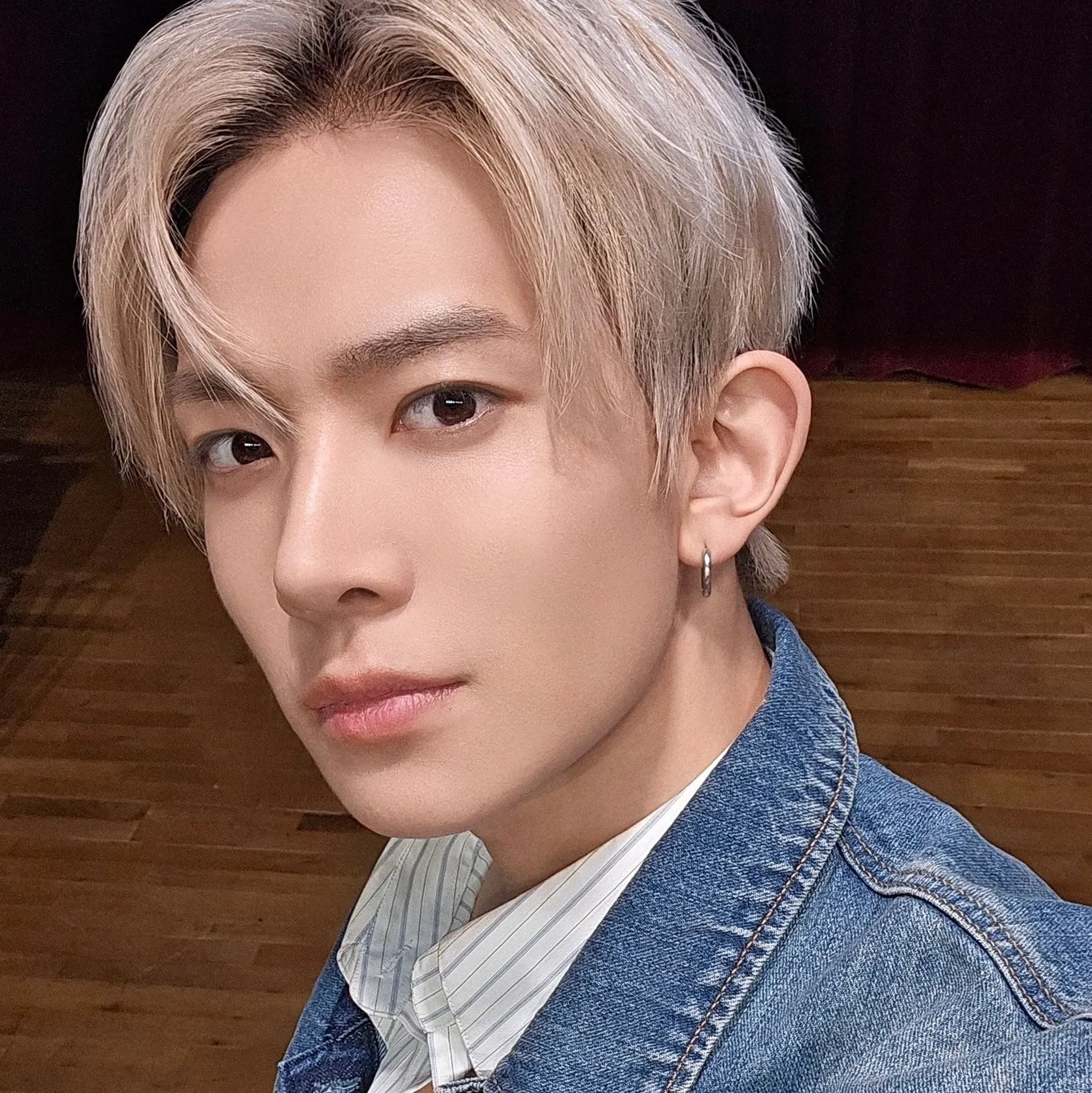 羲承粉絲拍下的瞬間