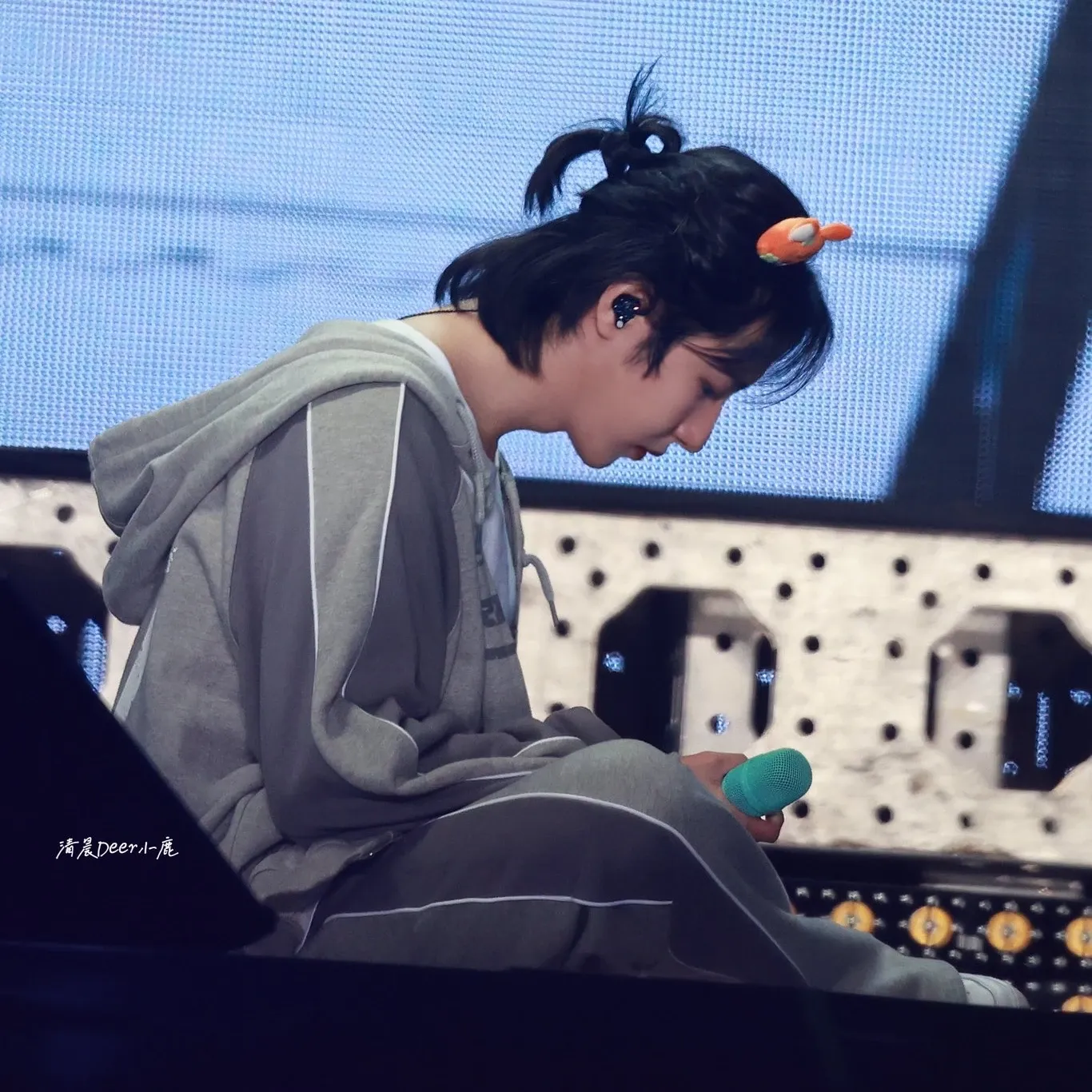 Recent activity shot of Renjun (NCT DREAM)