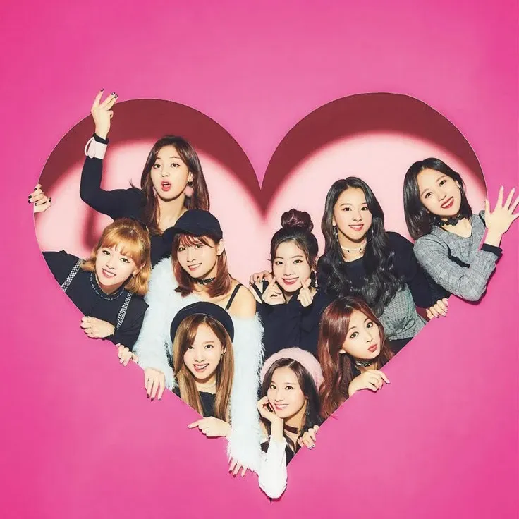 TWICE 팬이 찍은 순간