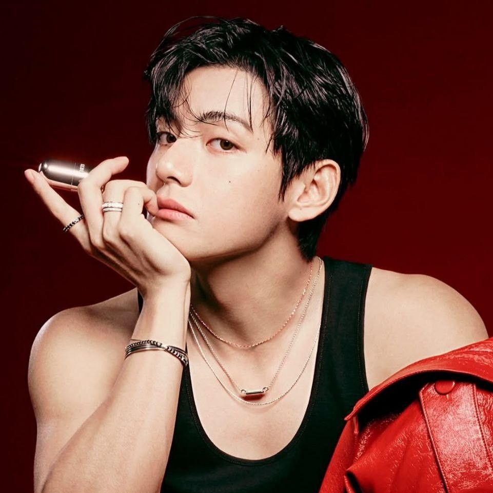 뷔 (방탄소년단) 팬이 찍은 순간