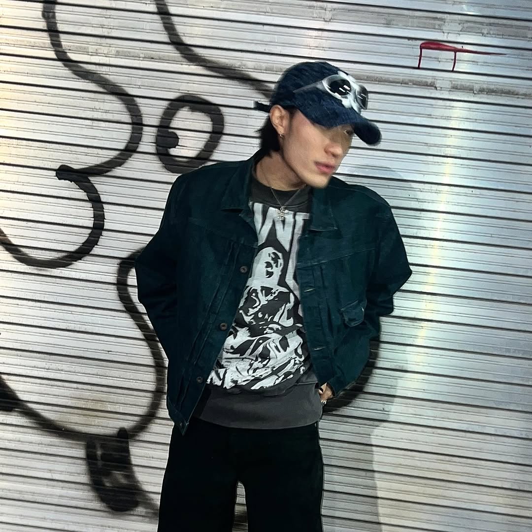 Recent activity shot of Bang Yedam