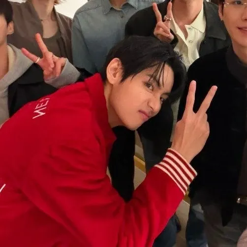 防彈少年團的最新活動照片