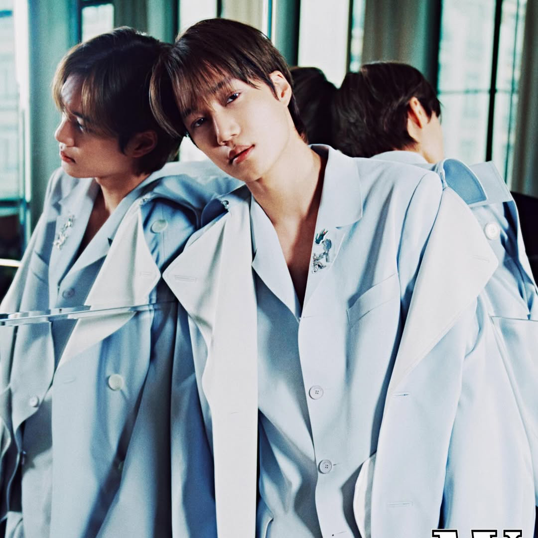 Latest photo of Kai (EXO)