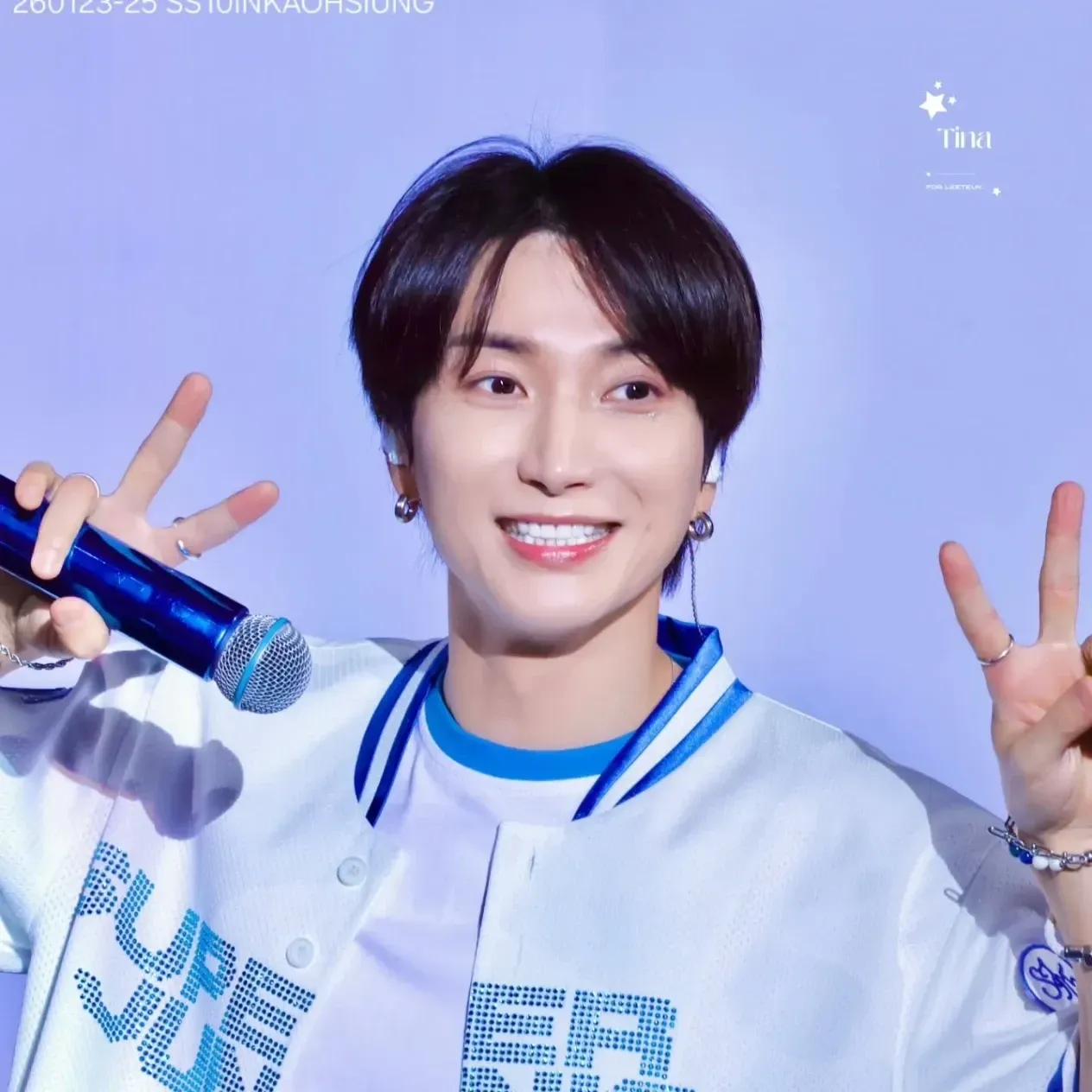 利特 (Super Junior)的幕后花絮