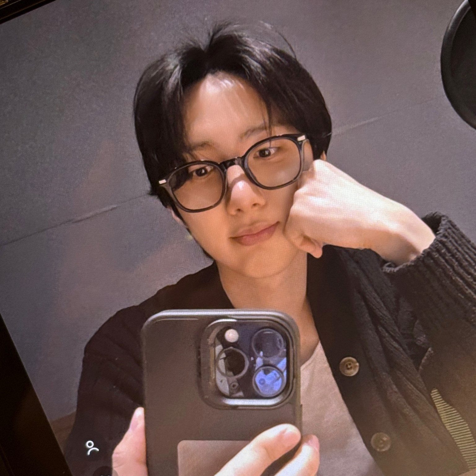 PENTAGON的幕後花絮