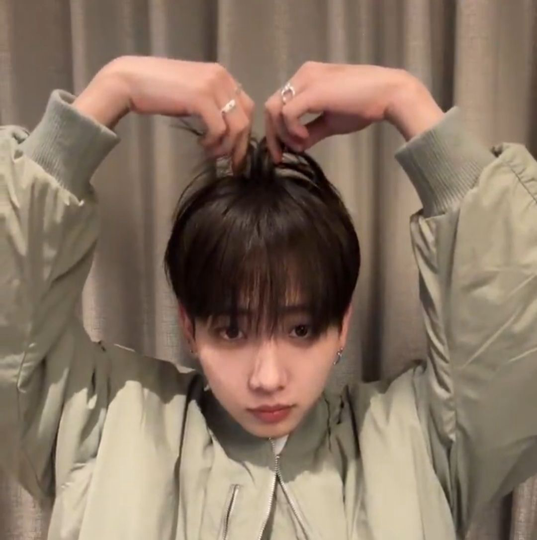 Behind-the-scenes cut of Myeong Jaehyun (BOYNEXTDOOR)