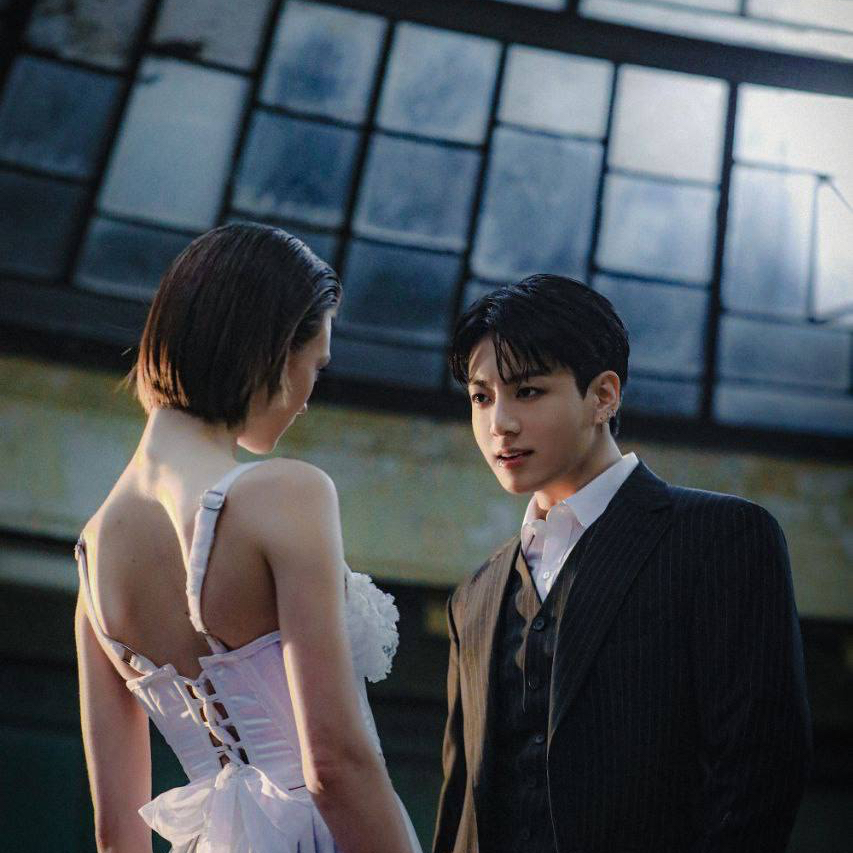 Recent activity shot of Jungkook (BTS)