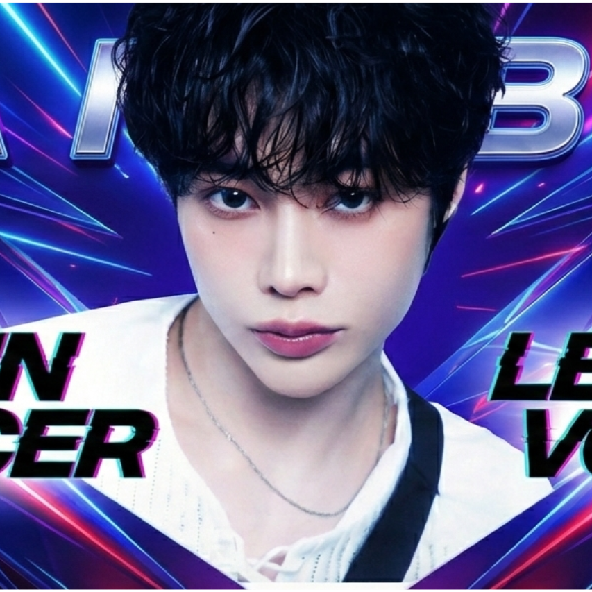 A moment captured by Hanbin (TEMPEST)'s fan