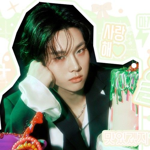 Latest photo of Jungsu (Xdinary Heroes)