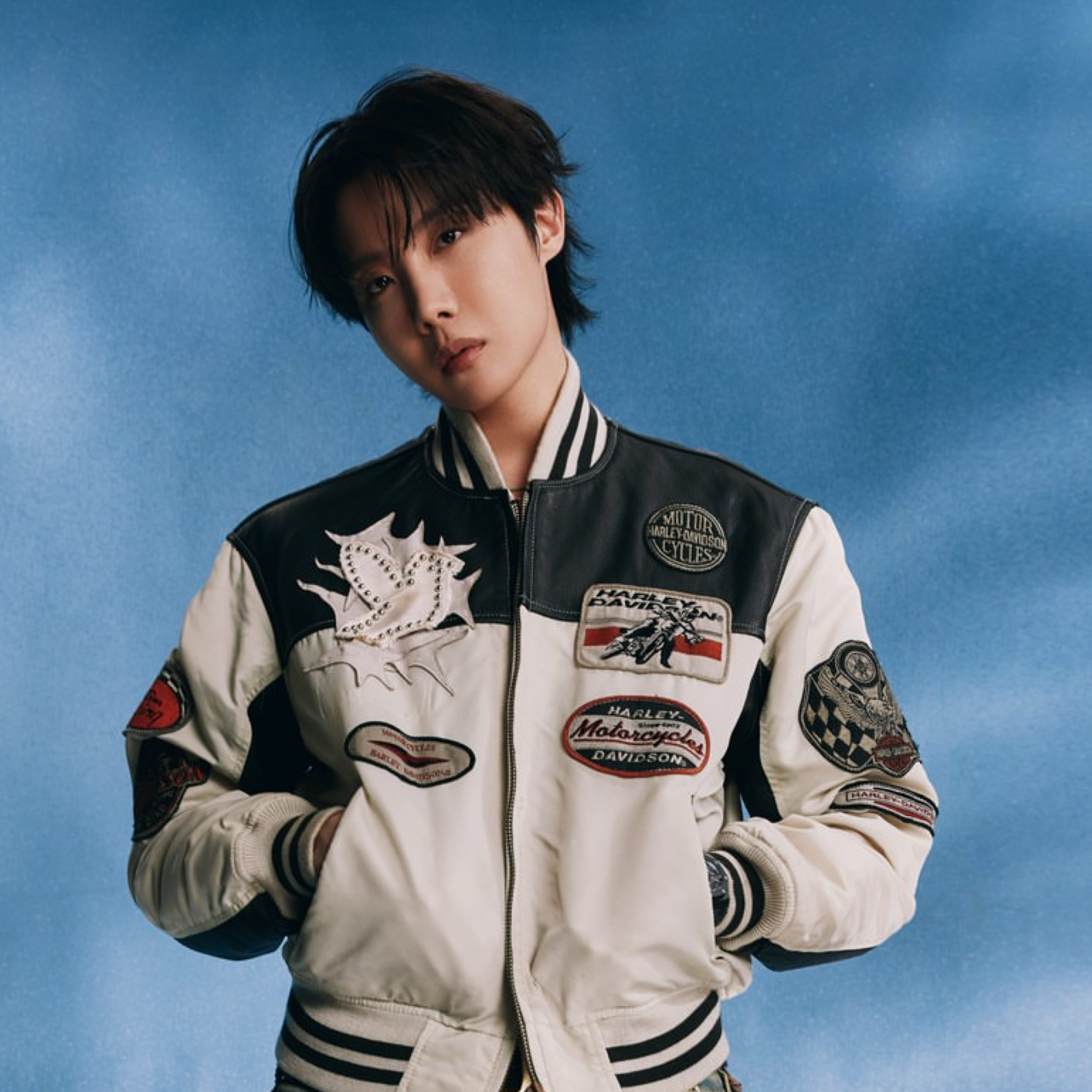 J-hope (防彈少年團)粉絲拍下的瞬間