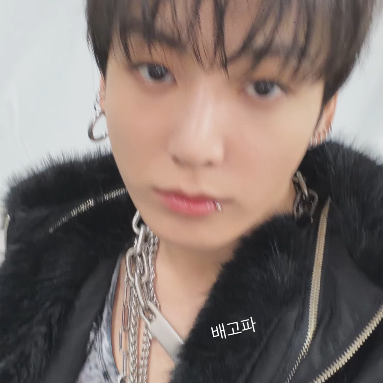 柾國 (防彈少年團)的幕後花絮