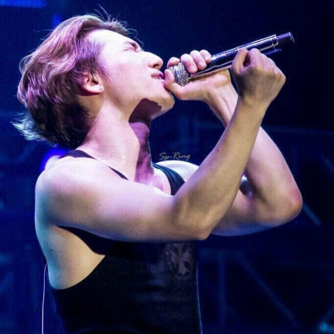 Behind-the-scenes cut of Daesung (BIGBANG)