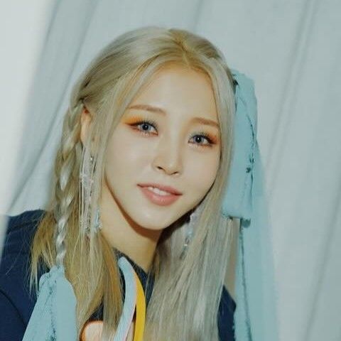 A moment captured by Moonbyul (MAMAMOO)'s fan