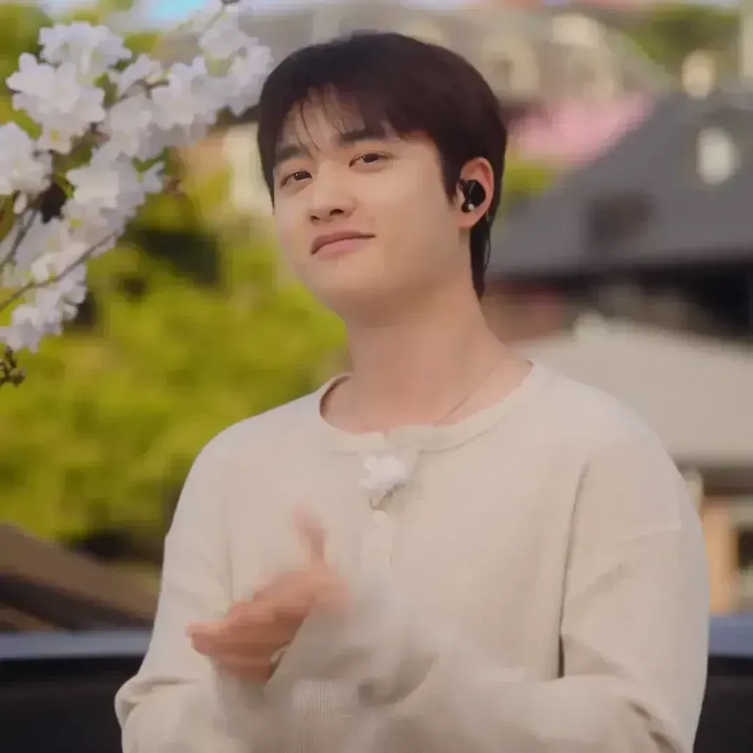 디오 (EXO) 팬이 찍은 순간