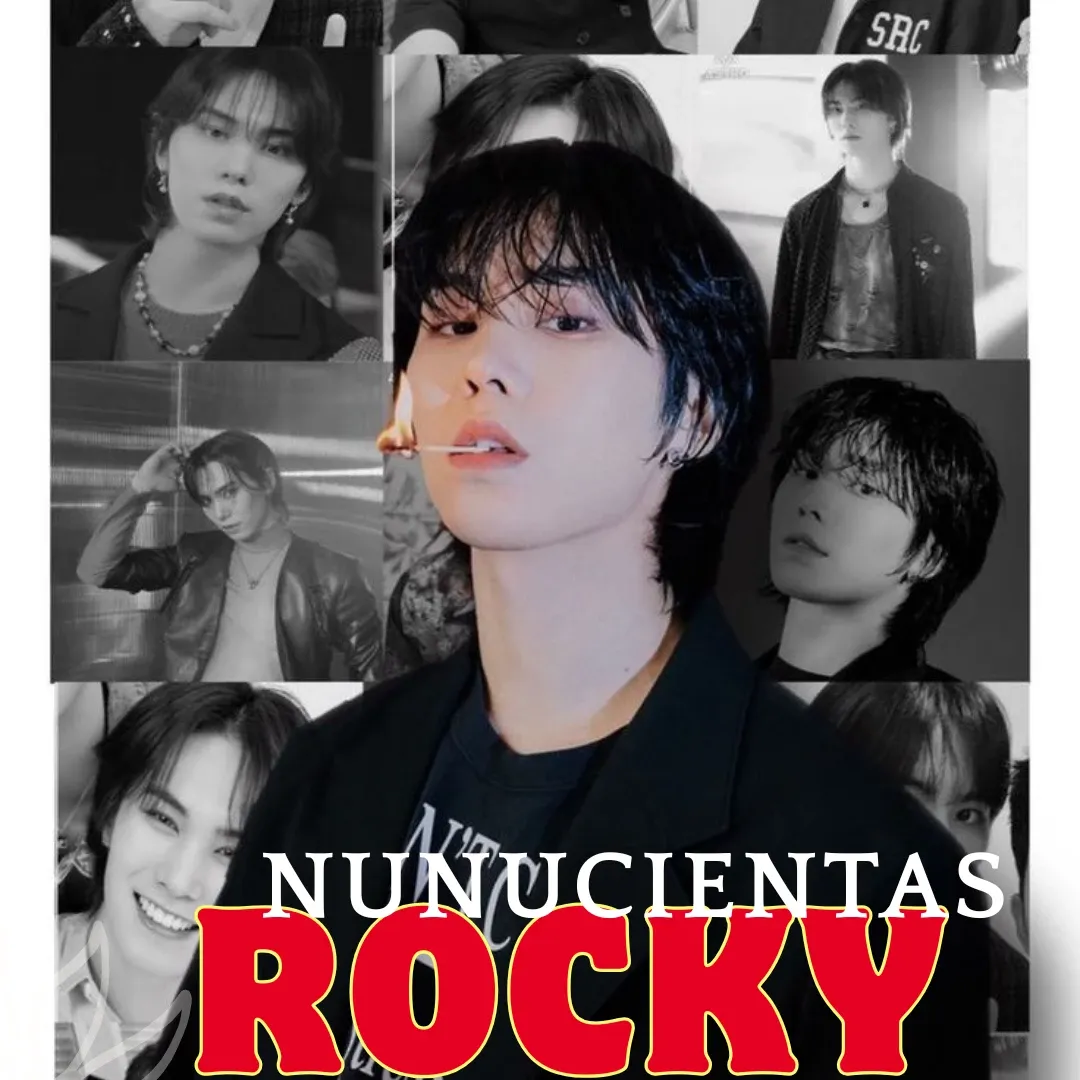Recent activity shot of Rocky