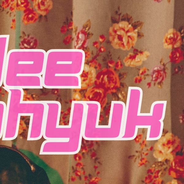 Behind-the-scenes cut of Minhyuk (MONSTA X)