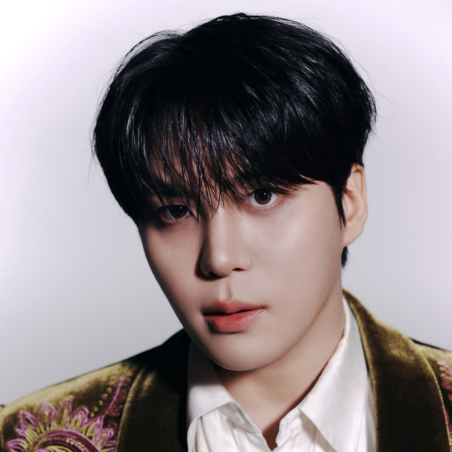 Recent activity shot of Jongho (ATEEZ)