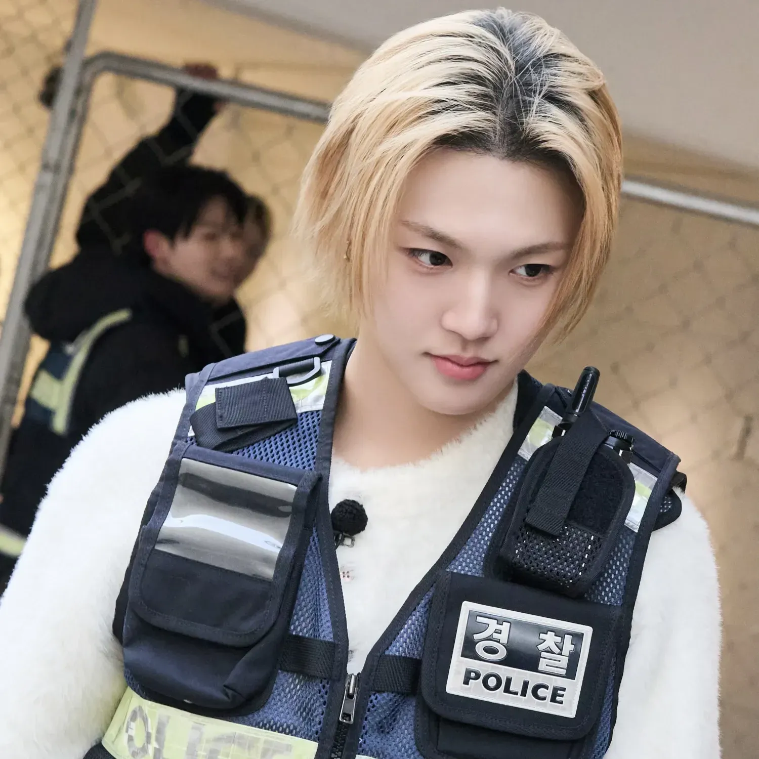 도영 (TREASURE) 팬이 찍은 순간