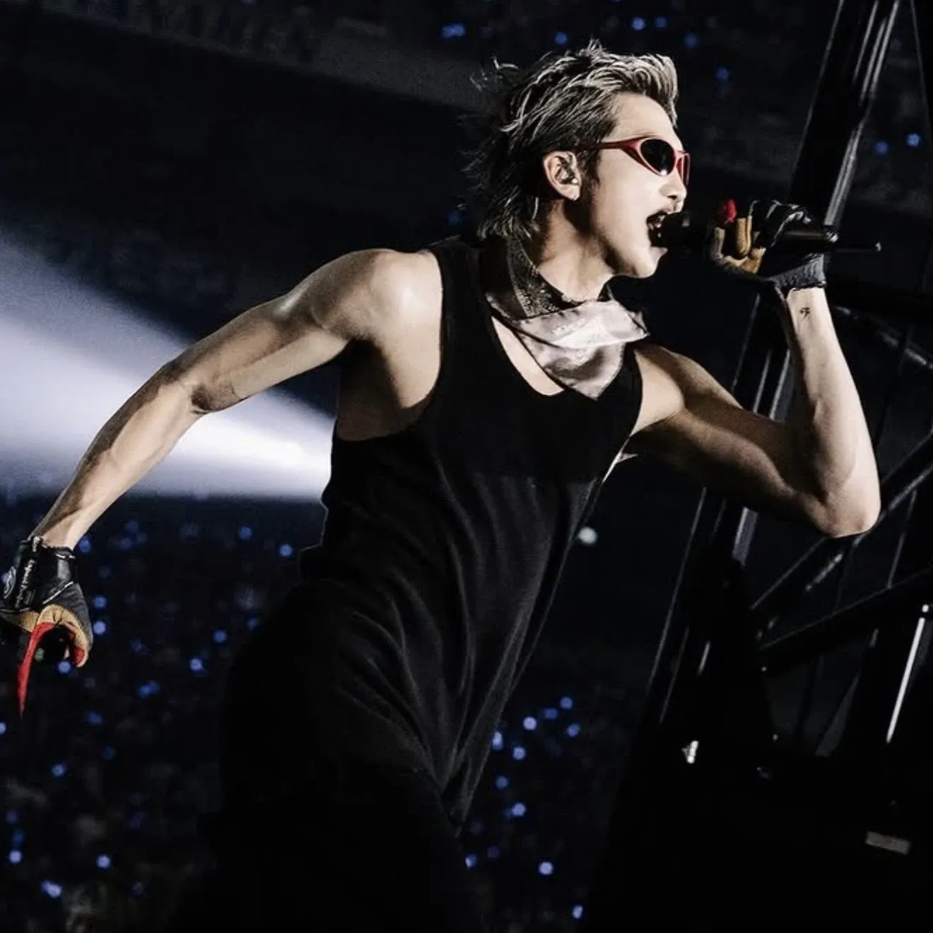 防弹少年团的幕后花絮