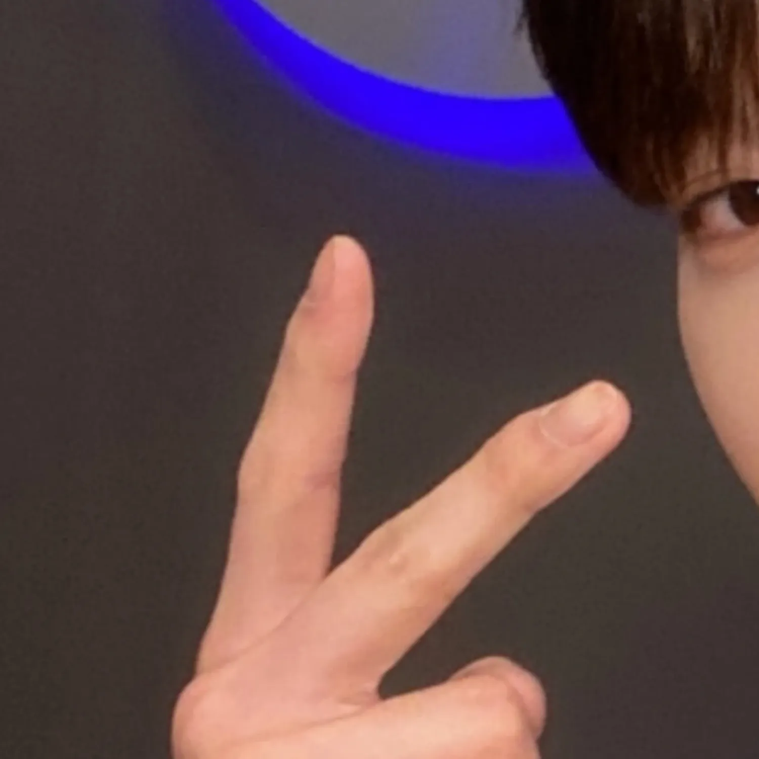 Recent activity shot of Keonhee (ONEUS)