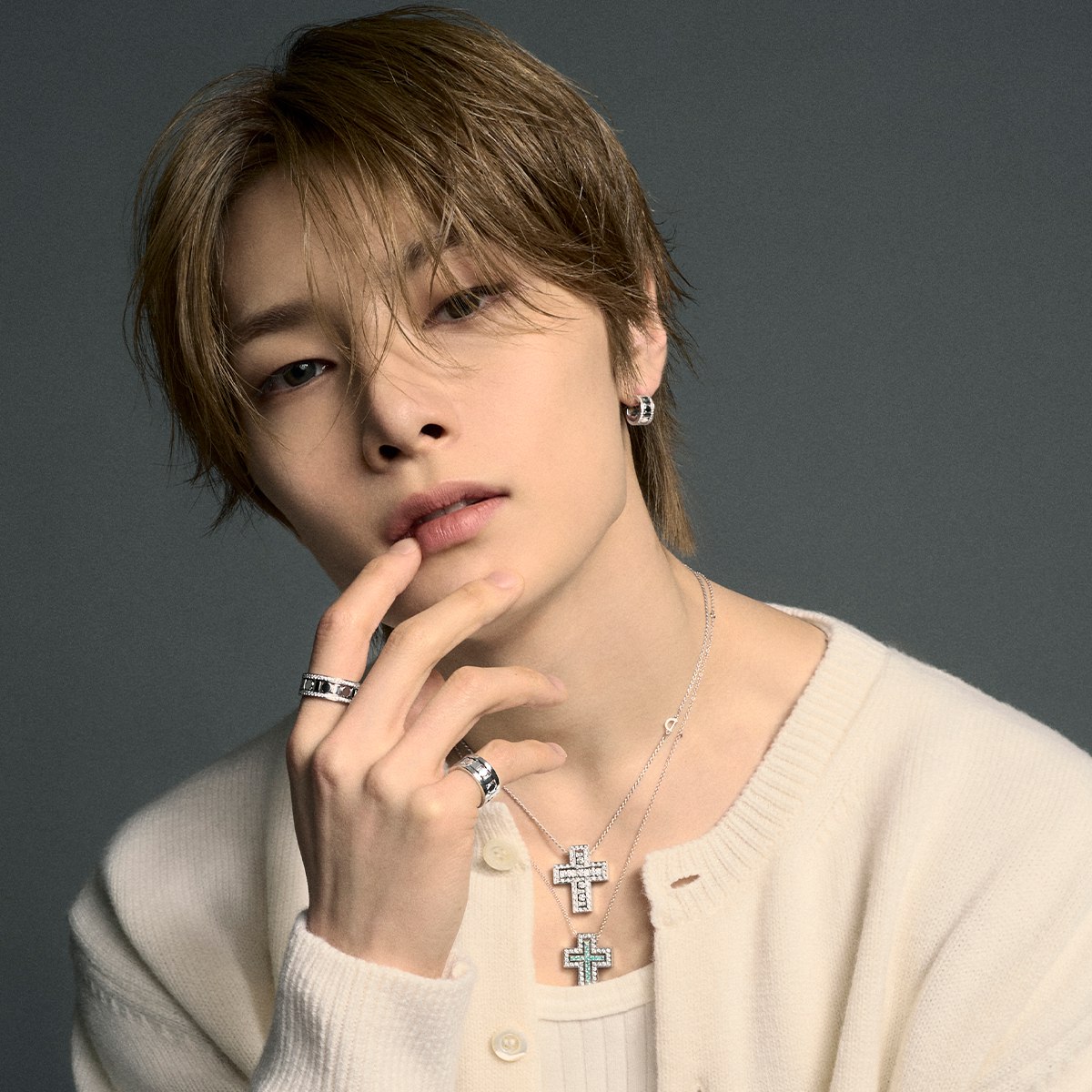 Latest photo of I.N (Stray Kids)