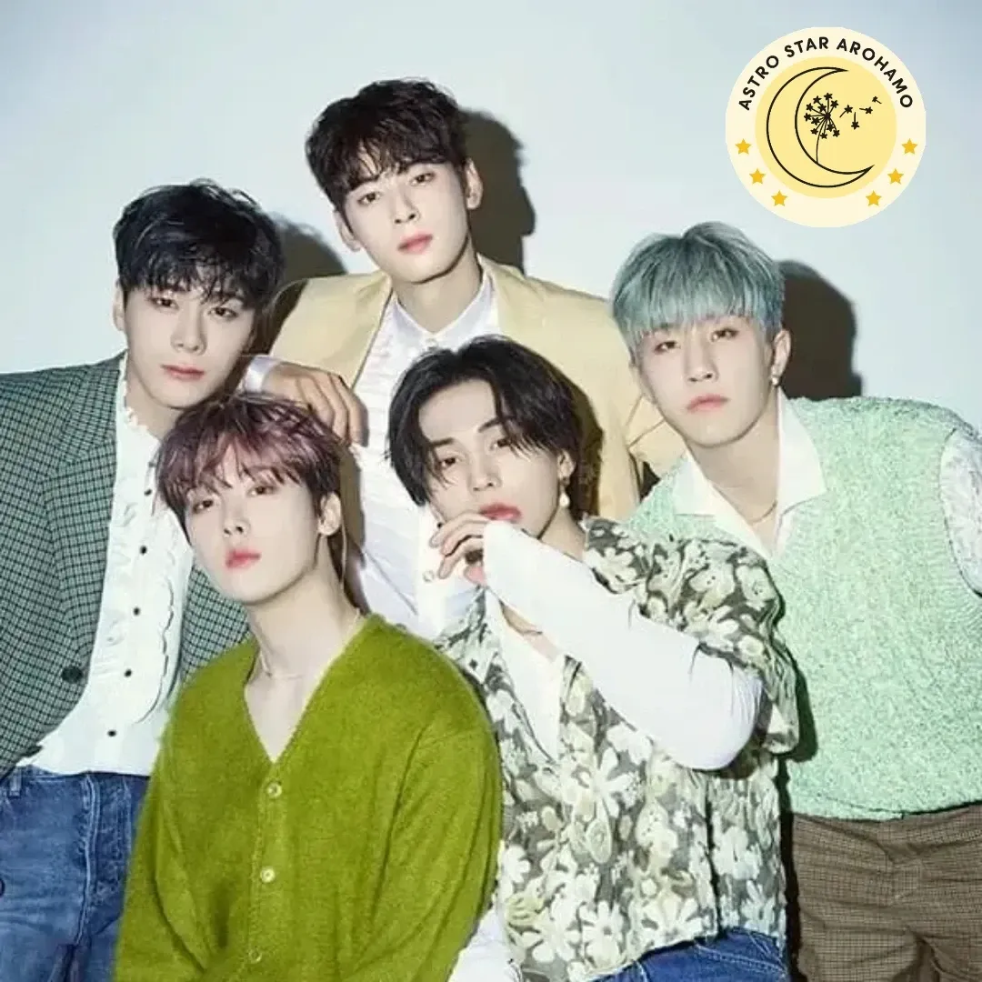아스트로의 최신 사진