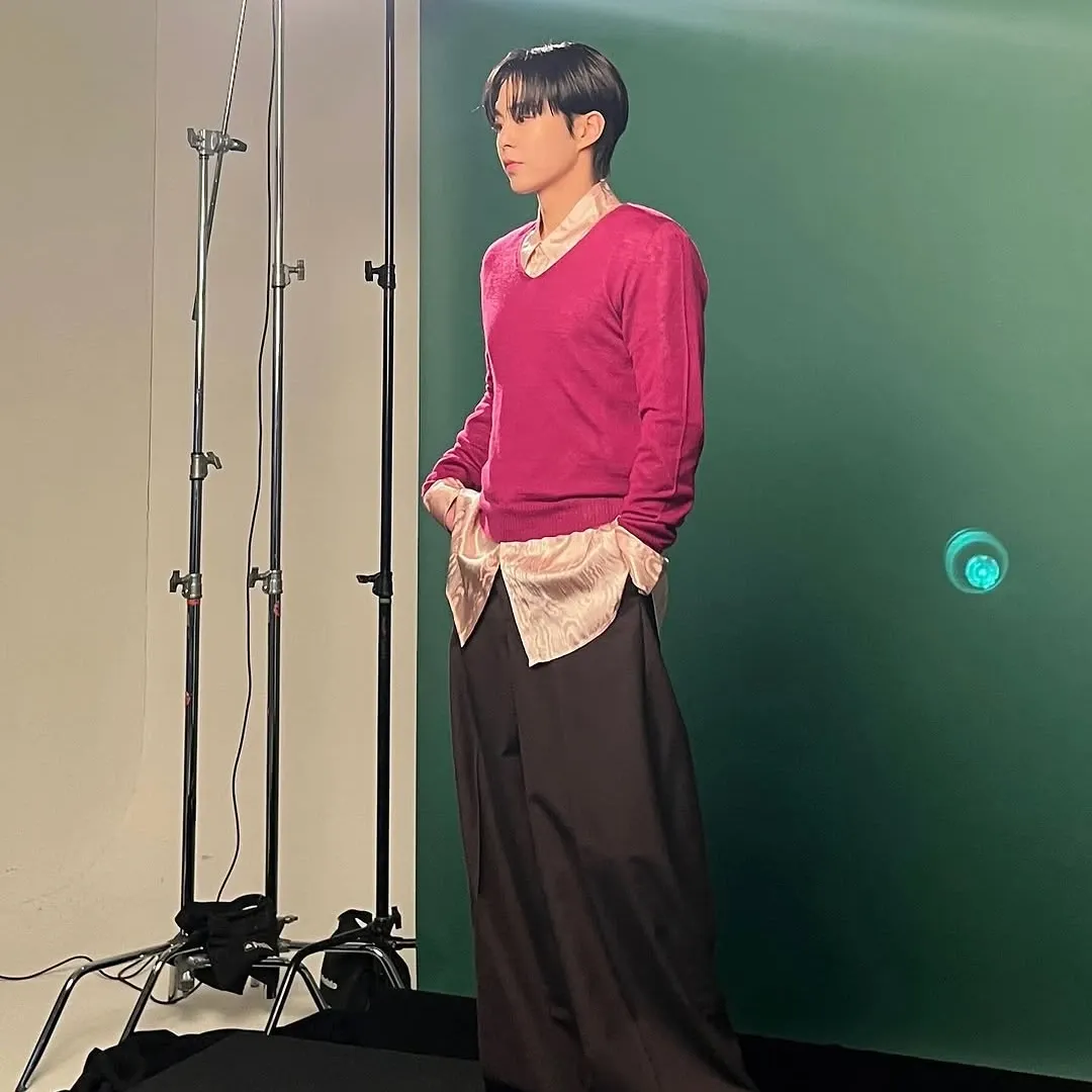 Foto terbaru Xiumin (EXO)