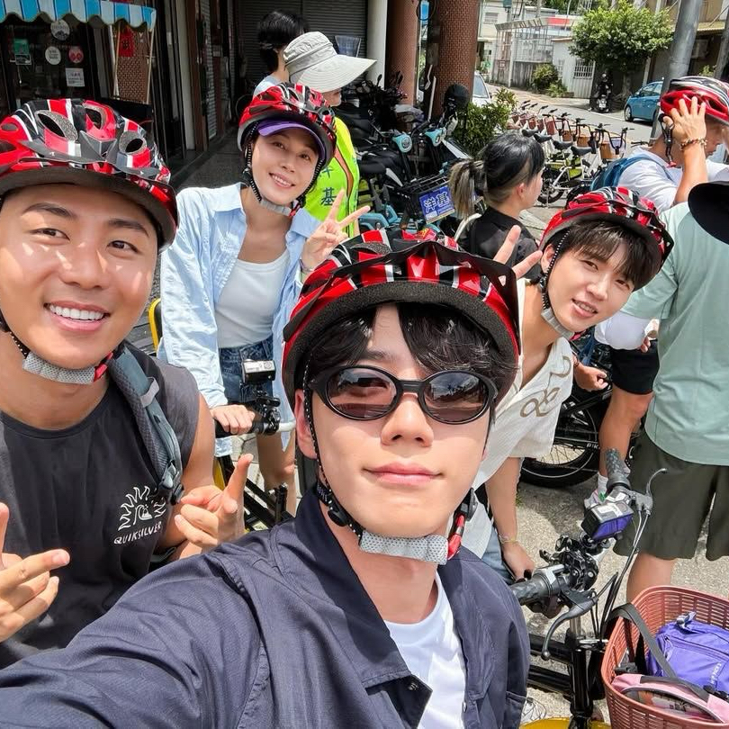 Latest photo of Lee Junyoung